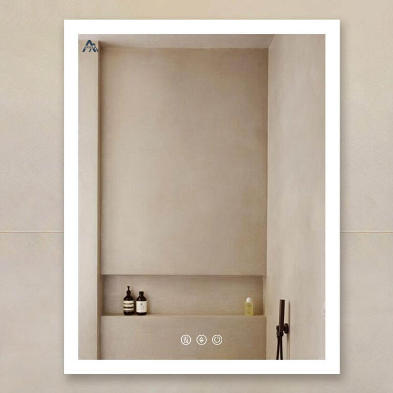 Single-LED-Mirror